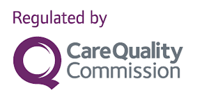 Inspected and rated 'regulated' by Care Quality Commission